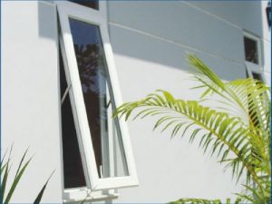 Cửa sổ mở hất - Thiện Ân Window - Công Ty TNHH Sản Xuất Và Thương Mại Thiện Ân